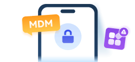Eliminar el bloqueo de MDM