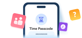 Código de tiempo de pantalla
