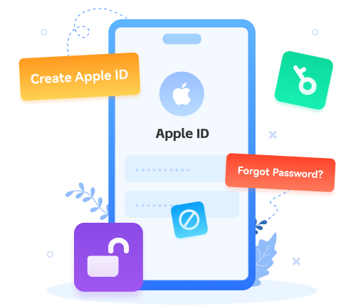 Eliminar tu Apple ID sin Contraseña