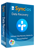 syncios data recovery.